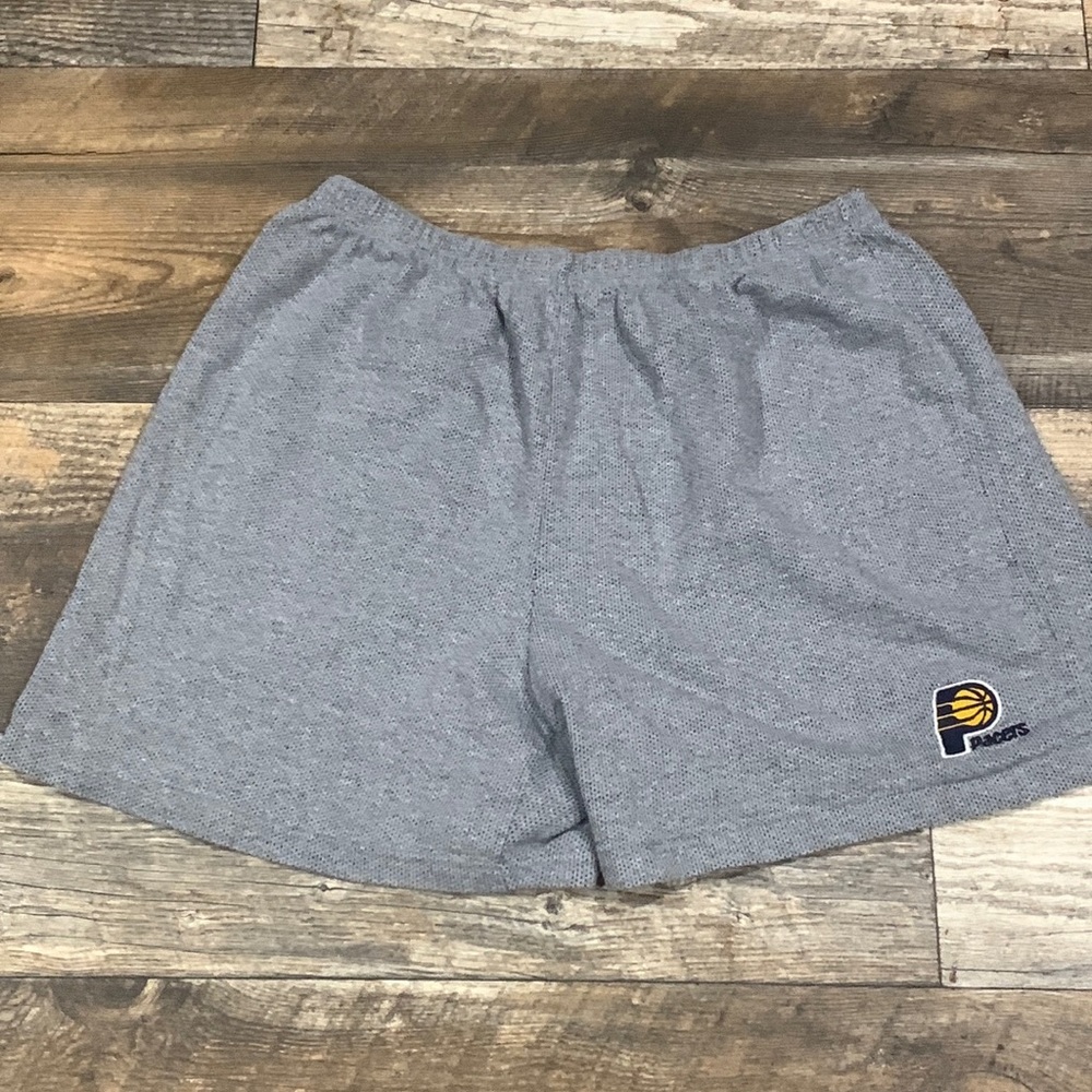 Indiana Pacers athletic shorts size extra large pro edge